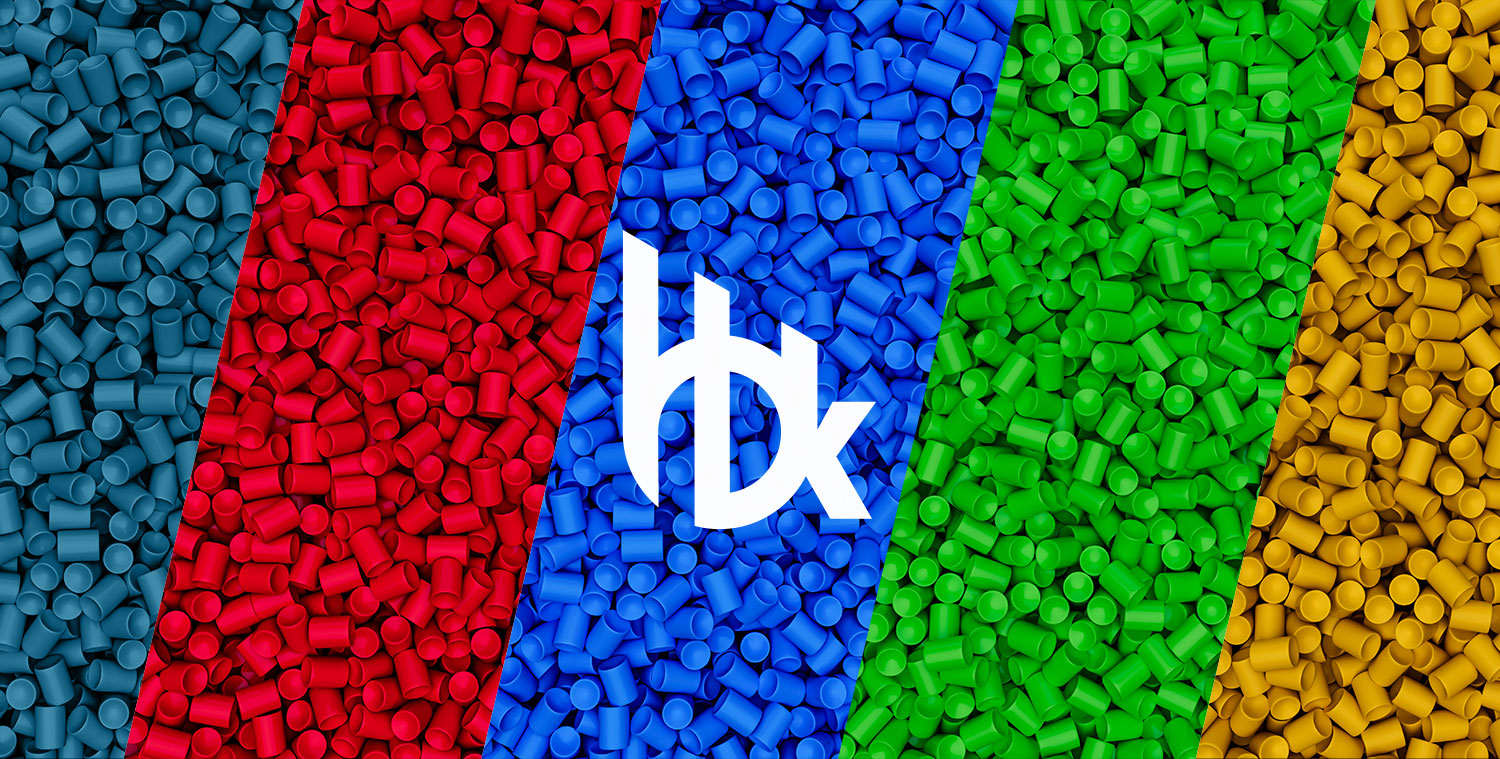 Rigid PVC Granule HBK Polimer